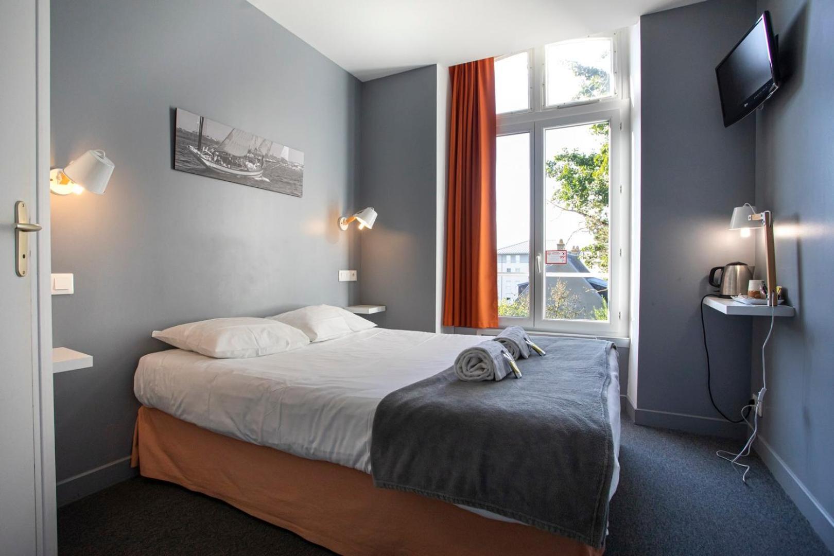 Hotel Au Bout Du Quai Granville Exteriér fotografie