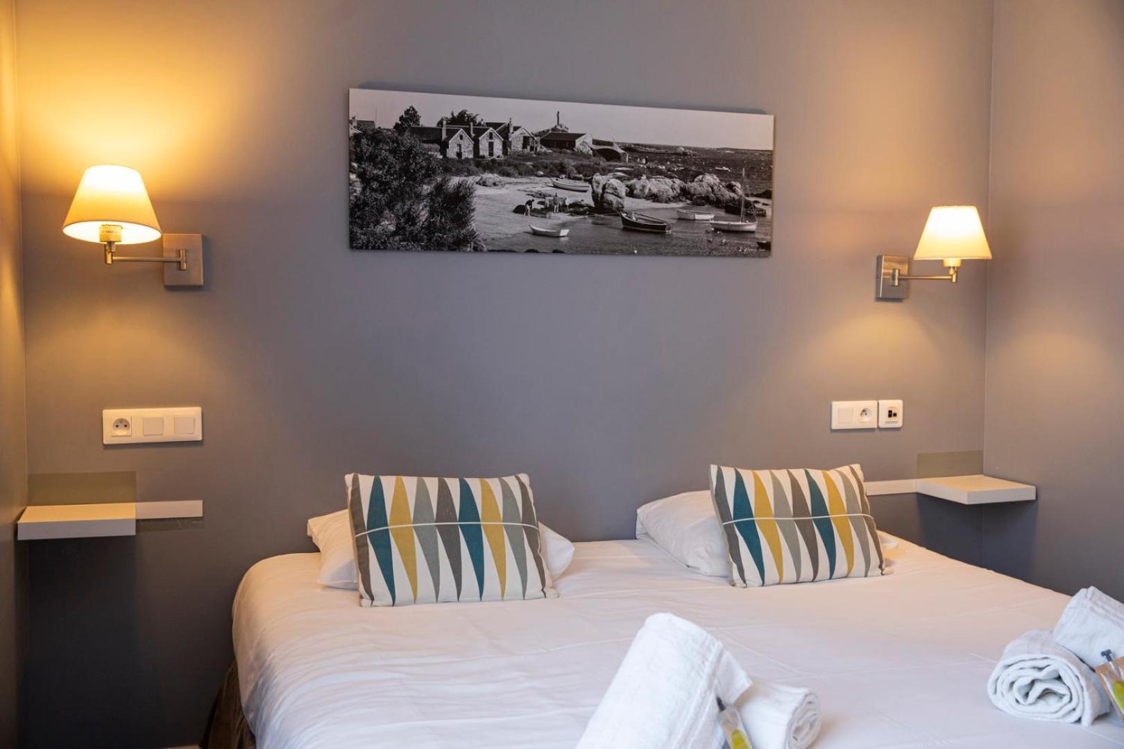 Hotel Au Bout Du Quai Granville Exteriér fotografie