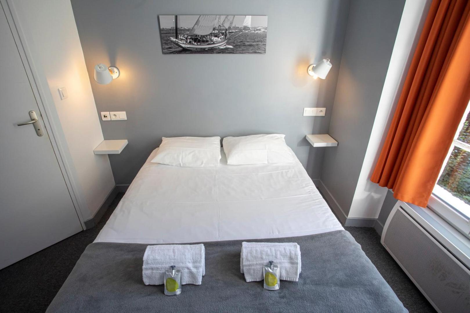 Hotel Au Bout Du Quai Granville Exteriér fotografie