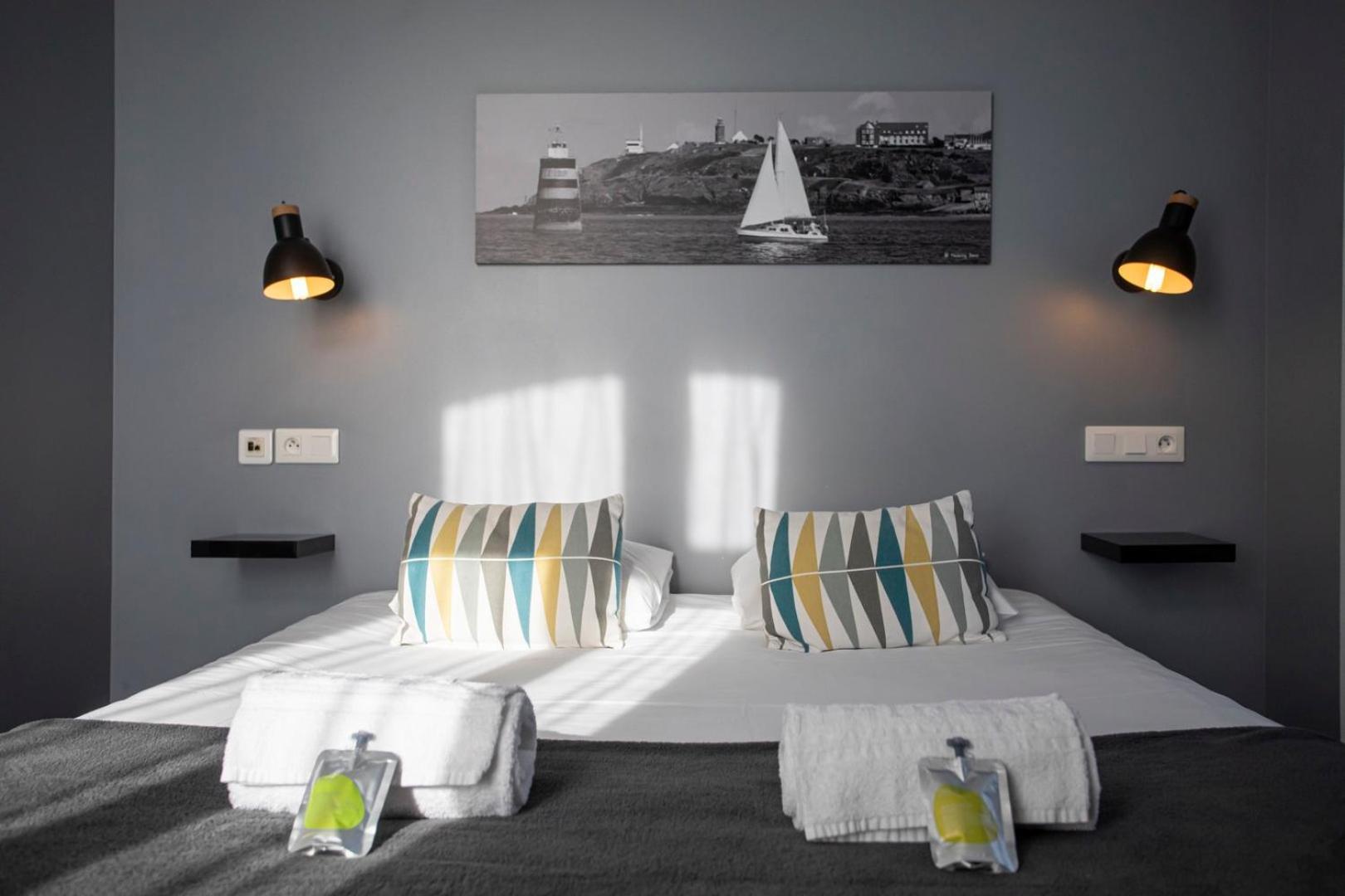 Hotel Au Bout Du Quai Granville Exteriér fotografie