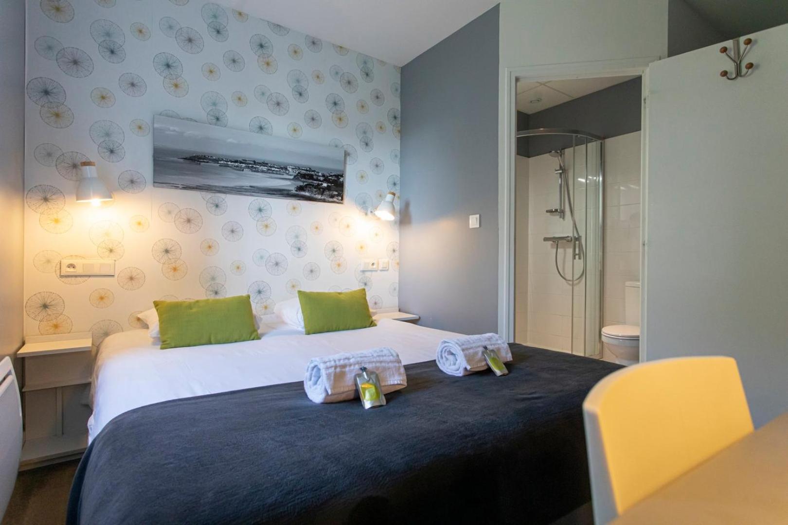 Hotel Au Bout Du Quai Granville Exteriér fotografie