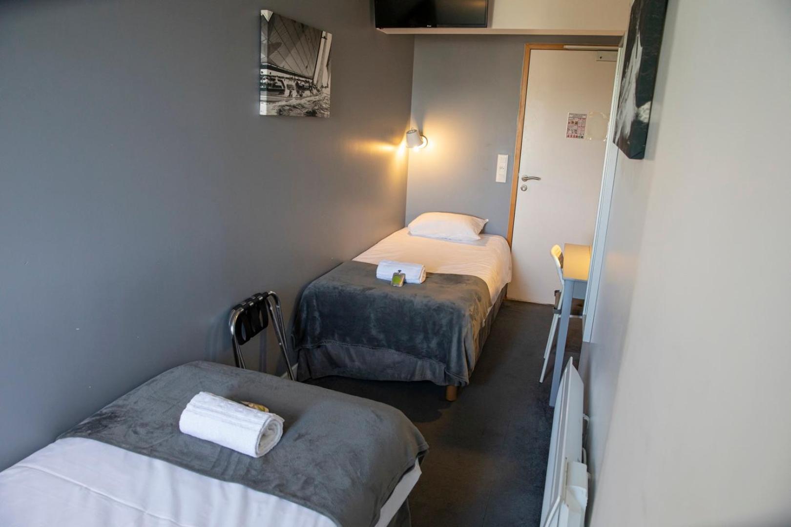 Hotel Au Bout Du Quai Granville Exteriér fotografie
