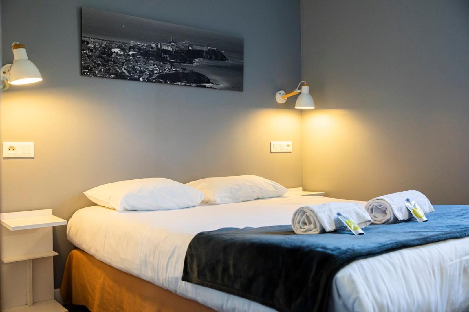 Hotel Au Bout Du Quai Granville Exteriér fotografie
